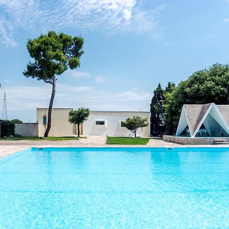 Kolor B&B Lecce Zewnętrze zdjęcie