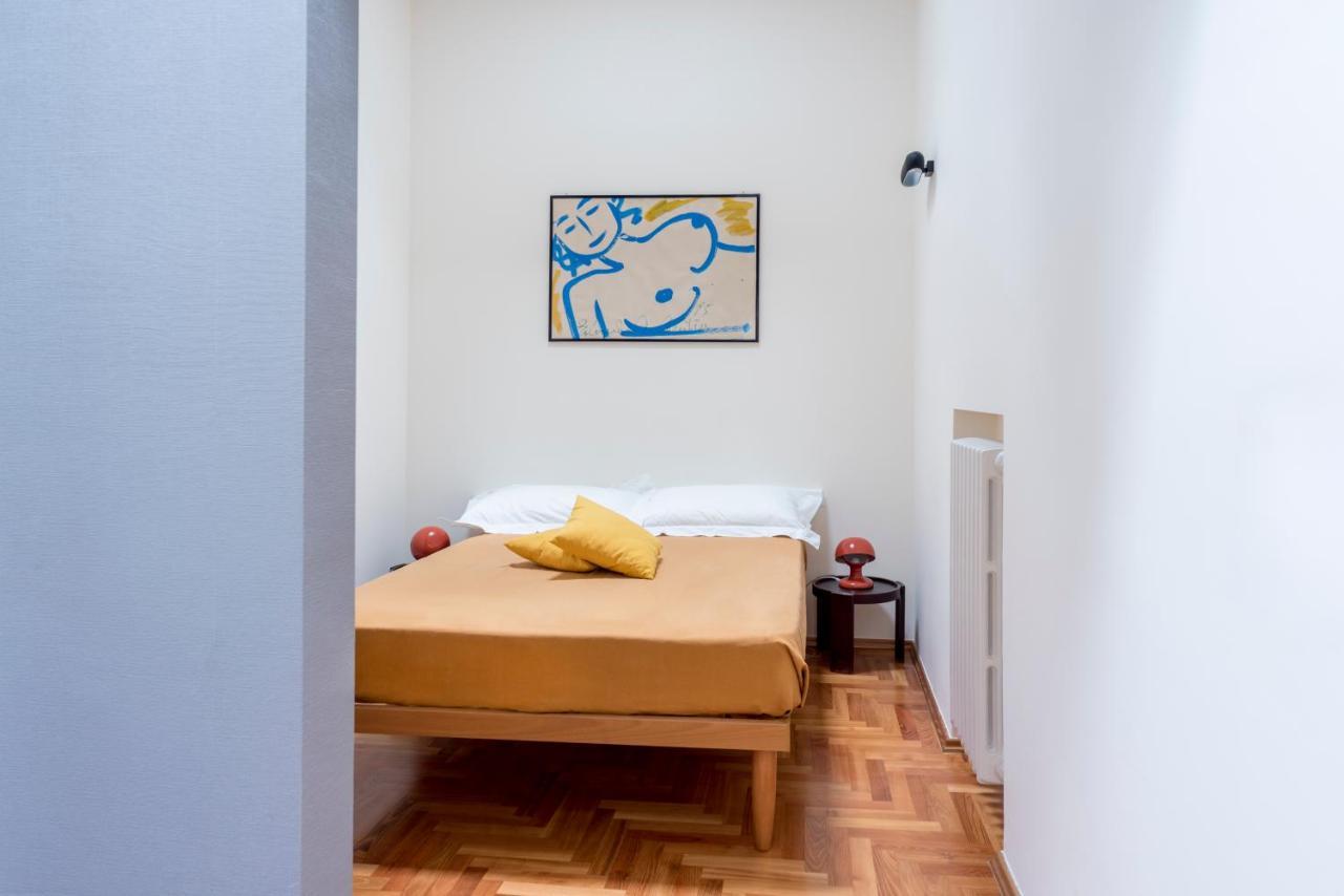 Kolor B&B Lecce Zewnętrze zdjęcie