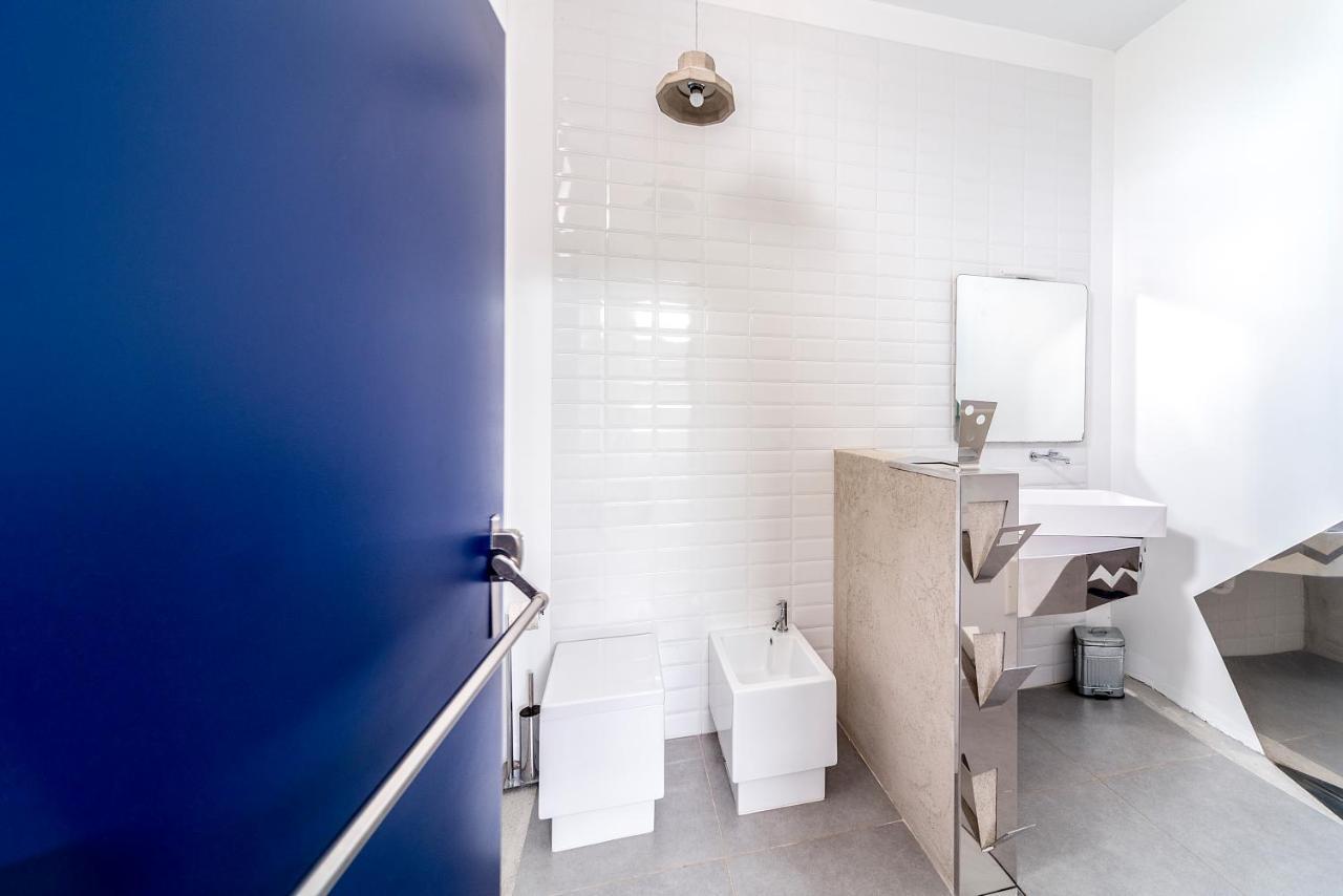Kolor B&B Lecce Zewnętrze zdjęcie