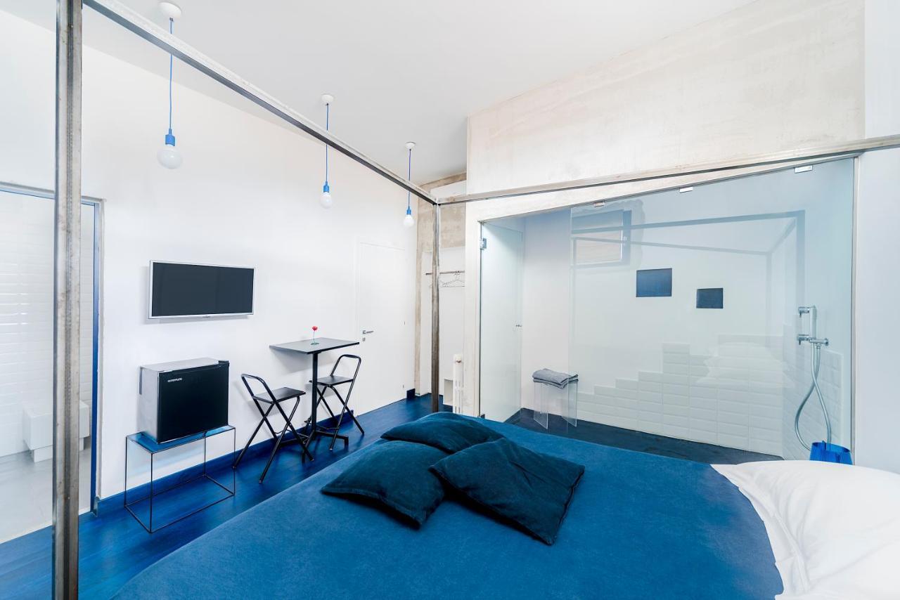 Kolor B&B Lecce Zewnętrze zdjęcie