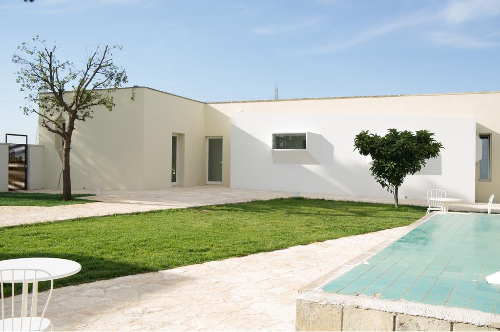 Kolor B&B Lecce Zewnętrze zdjęcie